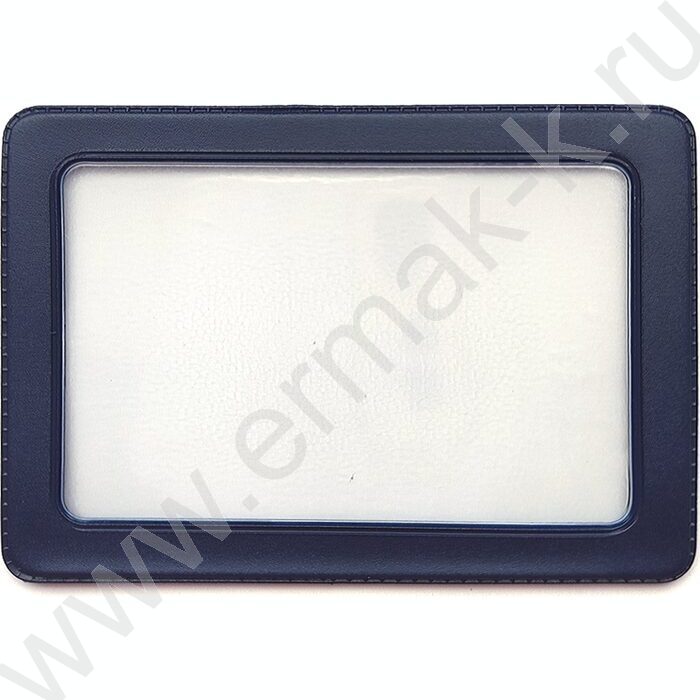 Карман д/проездного билета с рамкой 69*92  ПВХ, цветн.ассорти | Фото 3