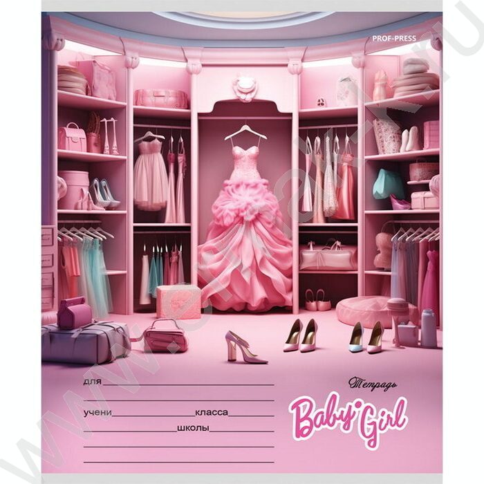 Тетрадь  12л линейка "Разнообразный микс" 5видов | Фото 2