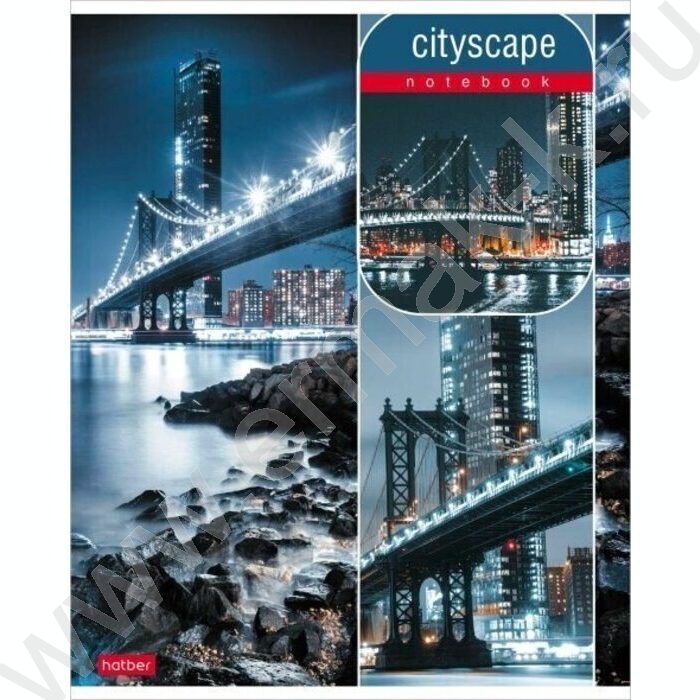 Тетрадь  60л линейка "Путешествие" 5видов | Фото 2