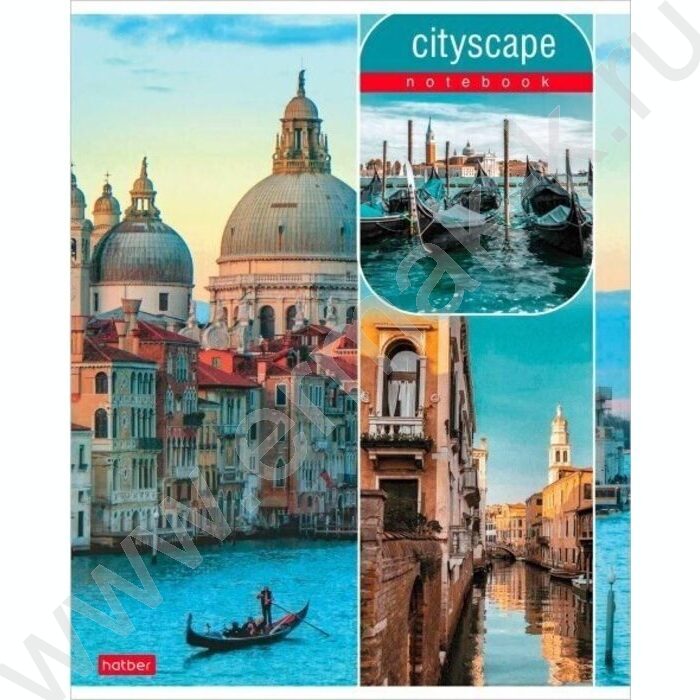 Тетрадь  60л линейка "Путешествие" 5видов | Фото 4