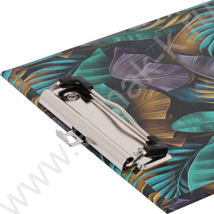 Клипборд А5 мат.ламин. с зажимом Modern | Фото 3