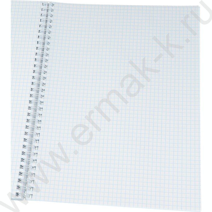 Тетрадь  80л А4 клетка/спираль "Городское небо" | Фото 2