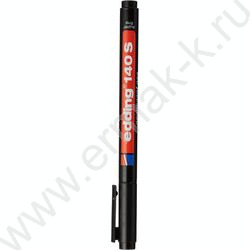 Маркер для глянц.поверхностей /черный /0,3мм | Фото 2