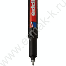 Маркер для глянц.поверхностей /черный /0,3мм | Фото 3