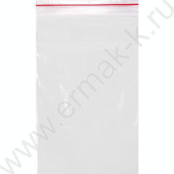 Пакеты с замком 15*20 40мкм 100шт/уп (Zip Lock) | Фото 2