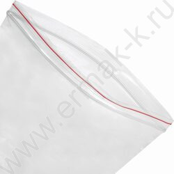 Пакеты с замком 15*20 40мкм 100шт/уп (Zip Lock) | Фото 4