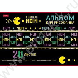Альбом д/рисования 20л "Ассорти- Выпуск №3" | Фото 2