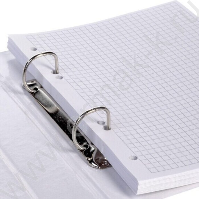 Сменный блок А5 120л универс.перфорация | Фото 2