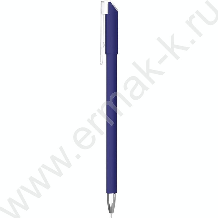 Ручка гелевая синяя 0,38мм  G-Reed Stick Classic /игла | Фото 1