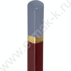 Карандаш ч/гр /набор 18шт/ BRAUBERG ART "PREMIERE"  ассорти  8Т(8Н) - 8М(8В),  /карт. кор. | Фото 4