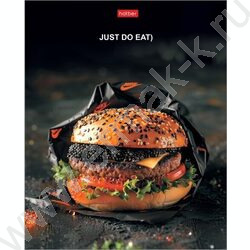 Тетрадь  96л клетка/спираль "Brand Food-  Выпуск №1" /глянц. ламин./ 2вида | Фото 2