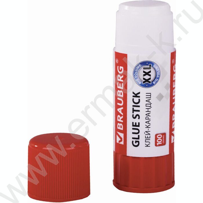 Клей-карандаш 100г PVP | Фото 2