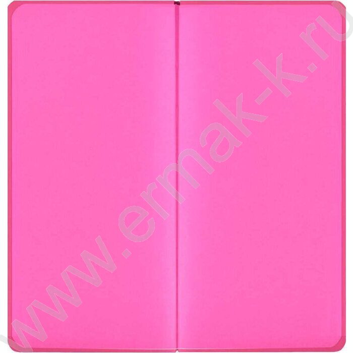 Зап. книжка  64л 77*149 "Escalada.Улыбка" /мягкий переплёт, искусственная кожа "Наппа", полноцве | Фото 3