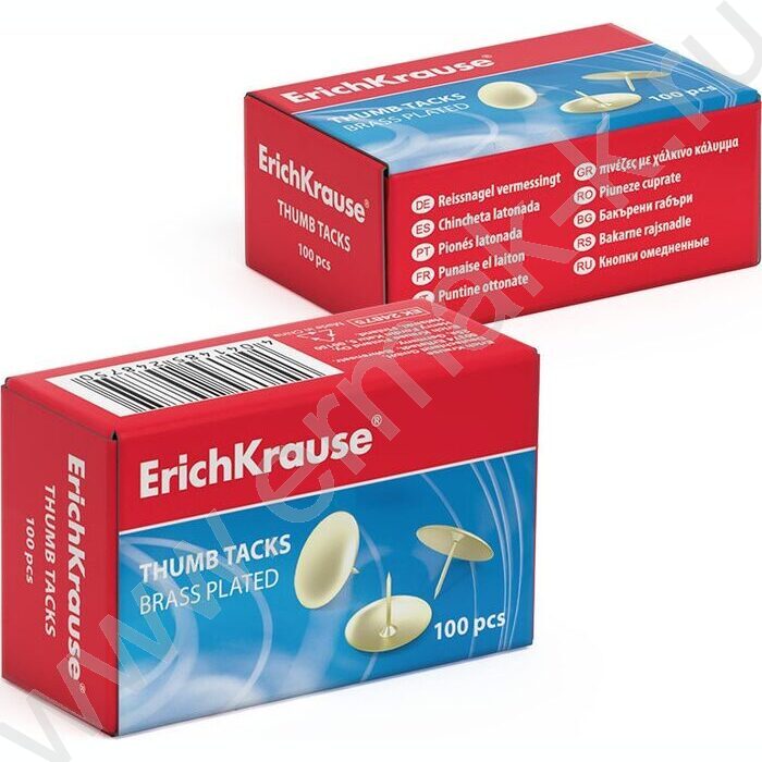 Кнопки /100шт омедненные | Фото 2