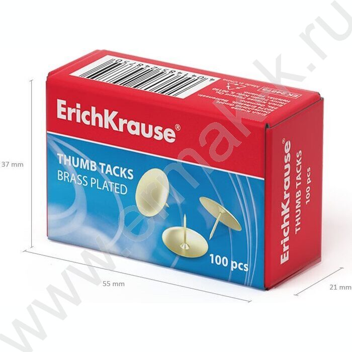 Кнопки /100шт омедненные | Фото 4