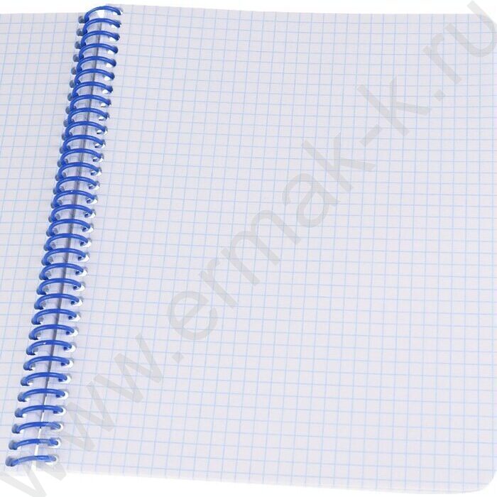 Тетрадь  96л клетка/спираль "Автомобильная тематика-1" /твин лак, хол. фольга/ ассорти | Фото 2