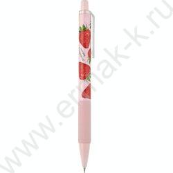 Карандаш механический 0,7мм с ластиком TUTTI FRUTTI. Клубника | Фото 1
