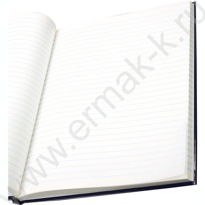 Книга Учёта  96л линия тв.обл.офсет синяя | Фото 3