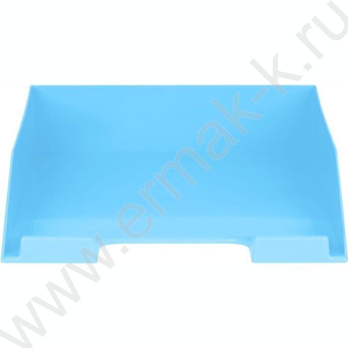 Лоток горизонтальный литой "Фаворит" /голубой | Фото 3