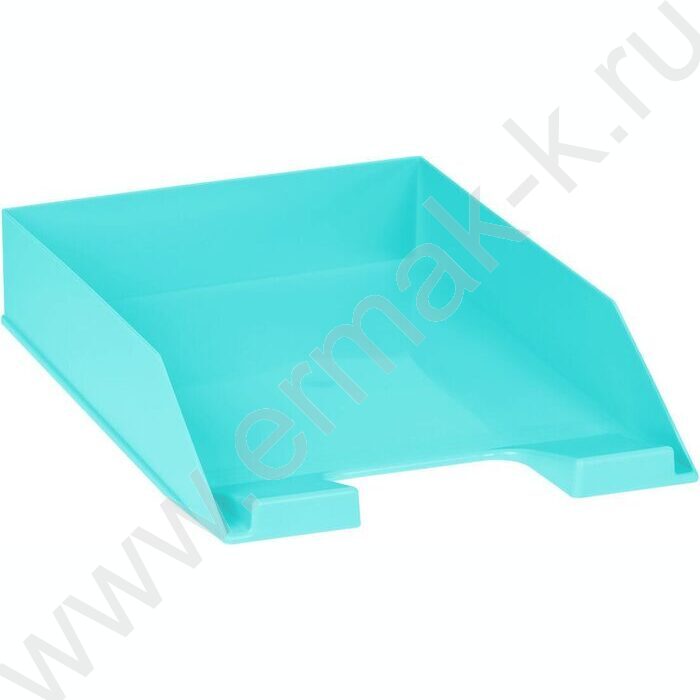 Лоток горизонтальный литой "Фаворит" /мятный | Фото 1