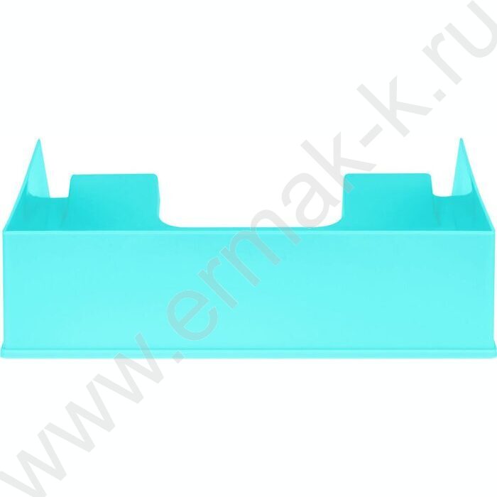 Лоток горизонтальный литой "Фаворит" /мятный | Фото 4