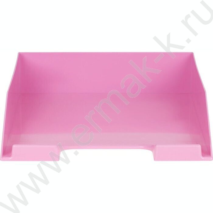 Лоток горизонтальный литой "Фаворит" /розовый | Фото 4