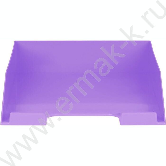 Лоток горизонтальный литой "Фаворит" /фиолетовый | Фото 3