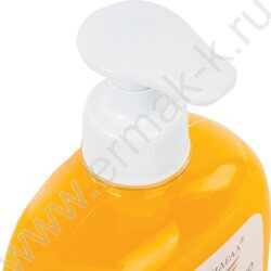 Мыло-крем жидкое "Мед и молоко" 500мл с дозатором | Фото 4