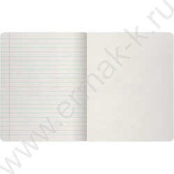 Тетрадь  24л линейка "Zefir colors" ассорти | Фото 8