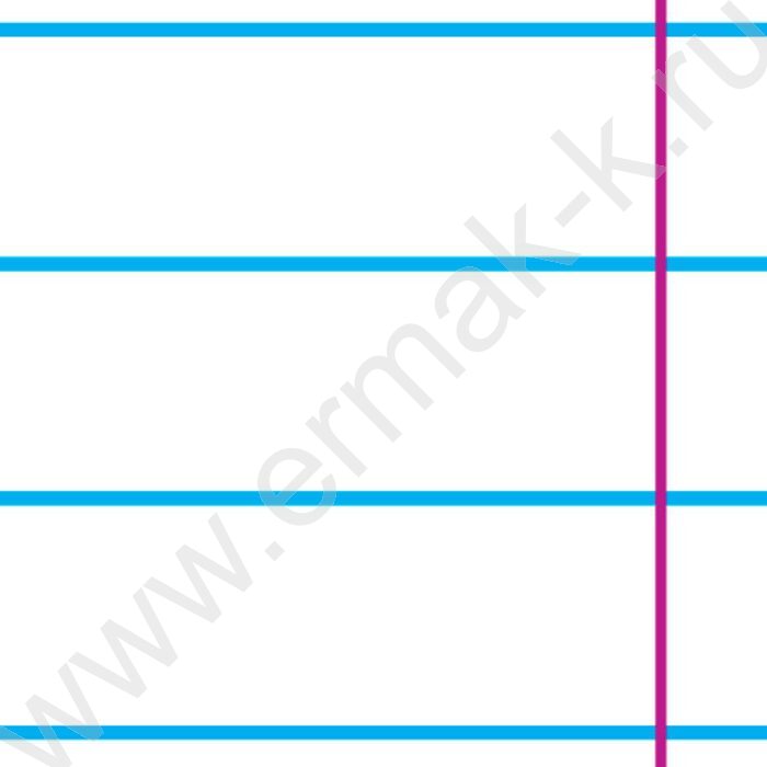 Тетрадь  96л линейка "Utility" ассорти | Фото 7