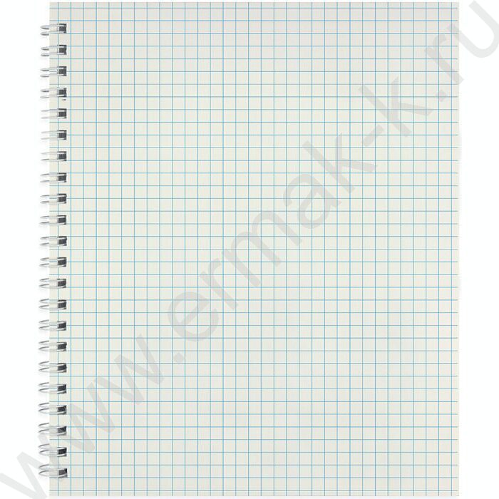 Тетрадь  96л клетка/спираль "Особо опасные собачки" ассорти | Фото 7