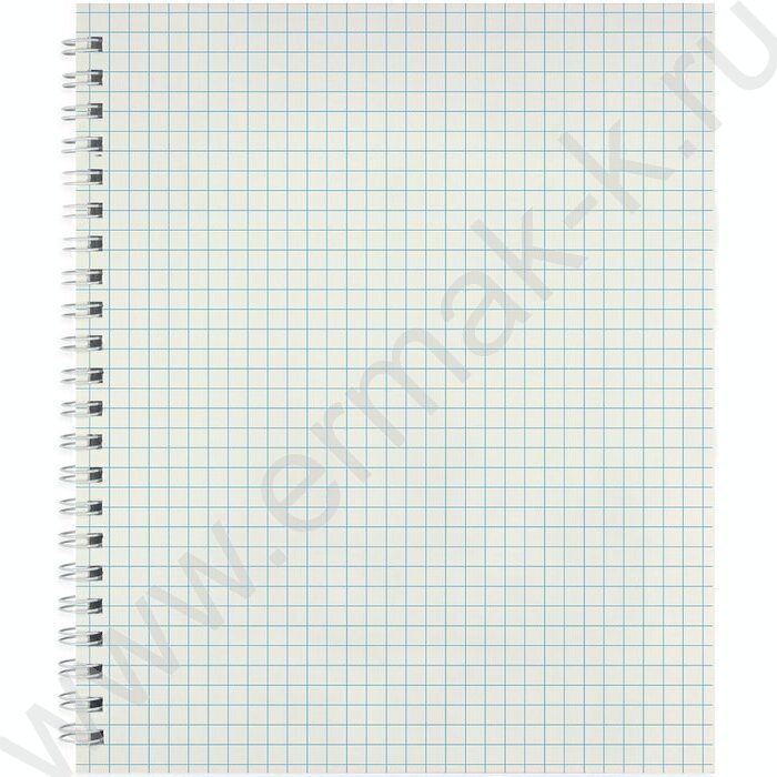 Тетрадь  48л клетка/спираль "Renny board" ассорти | Фото 7