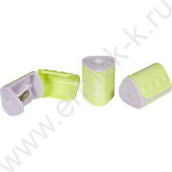 Точилка 1отв. пластик/с контейнером в пенале/ Kawall animals | Фото 4