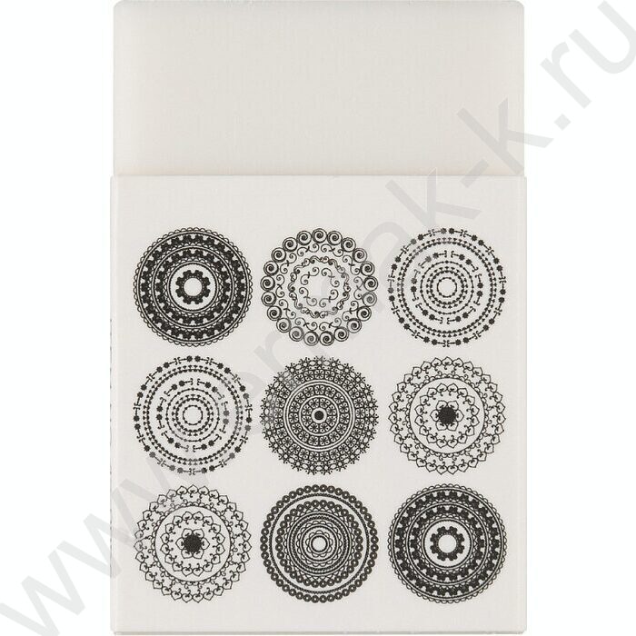 Ластик Супермягкий белый ArtGraphix | Фото 6