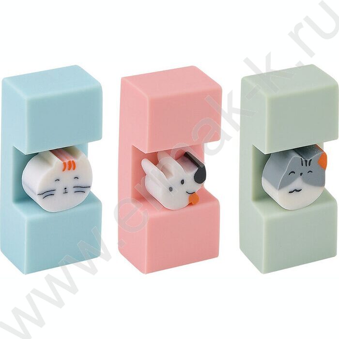 Ластик Meow ассорти | Фото 1
