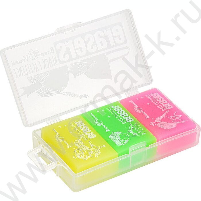 Ластик Black Excellence ассорти | Фото 2