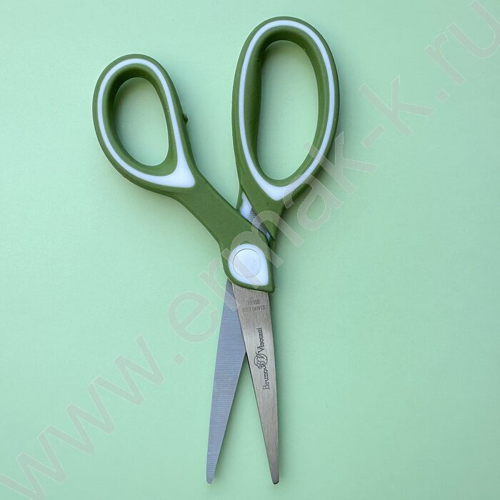 Ножницы 15см FLORACUT /прорезиненные ручки | Фото 4