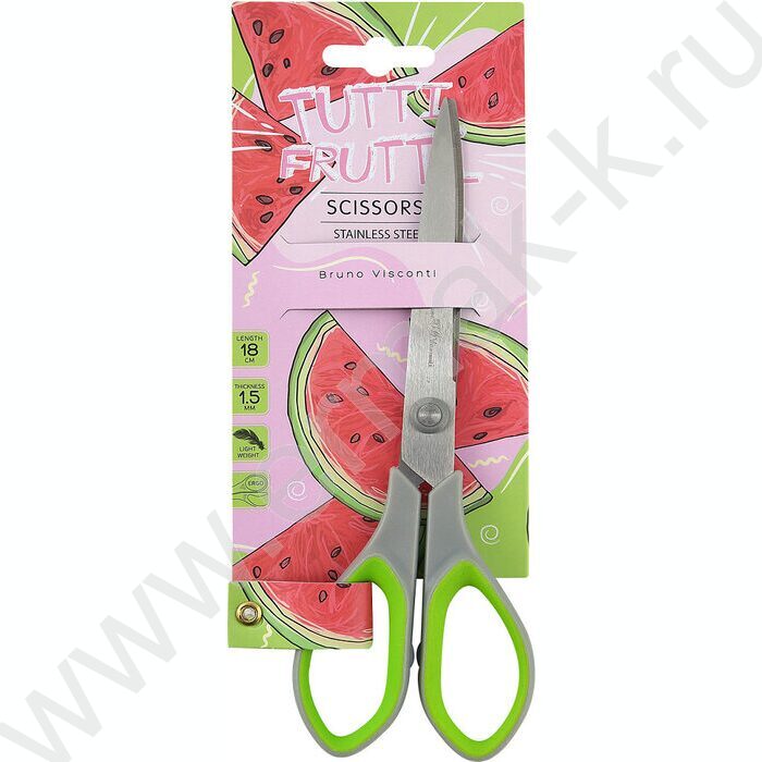 Ножницы 18см TUTTI FRUTTI | Фото 3