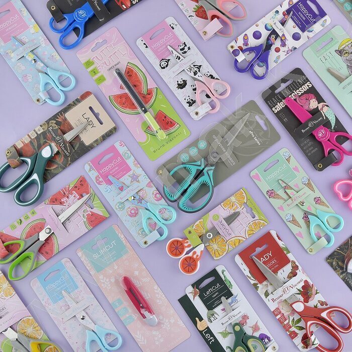 Ножницы 18см TUTTI FRUTTI | Фото 4