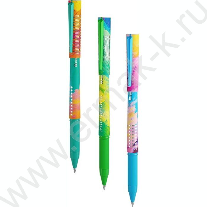 Ручка шар "Collision XS" 0,7мм синяя /ассорти | Фото 1