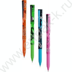 Ручка шар "Future Tech" 0,7мм синяя /ассорти | Фото 1