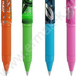 Ручка шар "Future Tech" 0,7мм синяя /ассорти | Фото 2