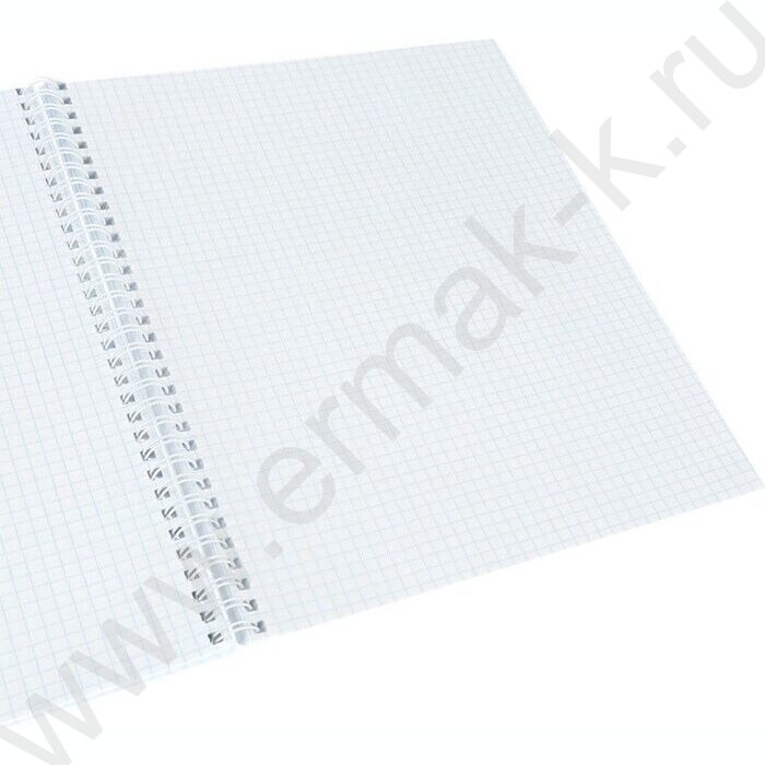 Тетрадь  80л А4 клетка/спираль "Природное умиротворени" | Фото 2