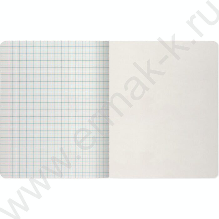 Тетрадь  48л клетка "Octopus party" /мат.лам./ 5видов | Фото 9