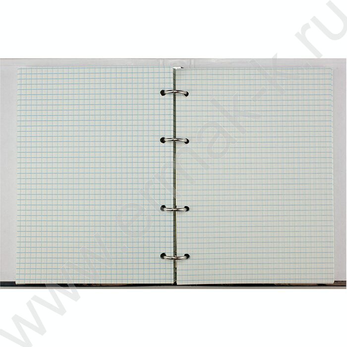 Тетрадь  80л клетка/кольца "Опасные" со смен.блоком | Фото 2