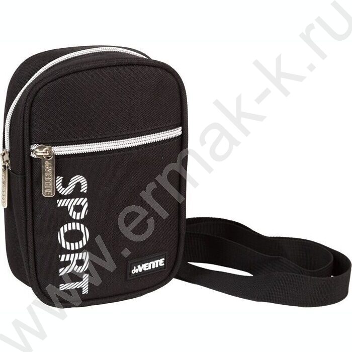 Сумка через плечо "Sport" полиэстер, 1отд. 2внутр. кармана /регул. лямки, | Фото 1