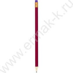 Карандаш ч/гр с ластиком HB Astra (KIN 1380) | Фото 1