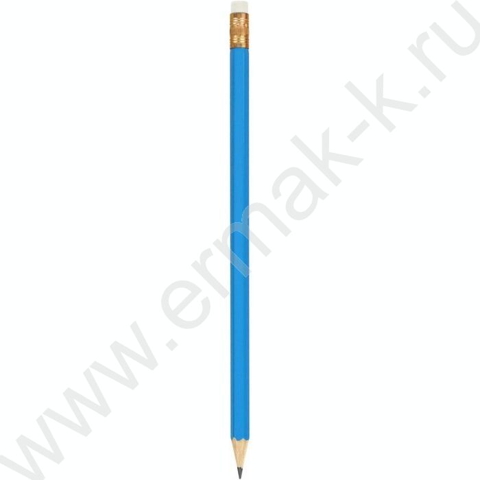 Карандаш ч/гр с ластиком HB Astra (KIN 1380) | Фото 8