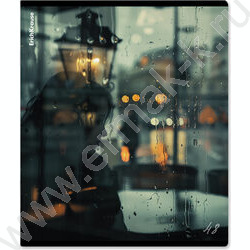 Тетрадь  48л клетка "Outside" /глянц.лам. /ассорти | Фото 4