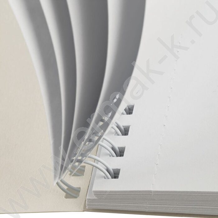 Альбом д/черчения-спираль 40л | Фото 4